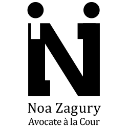 Logo Noa Zagury WordPress